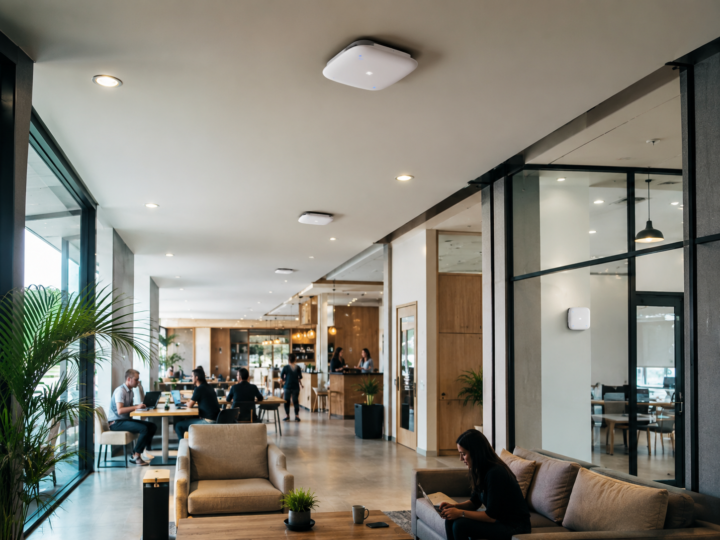 Wi-Fi Δίκτυα Ασύρματη Κάλυψη Τρίκαλα